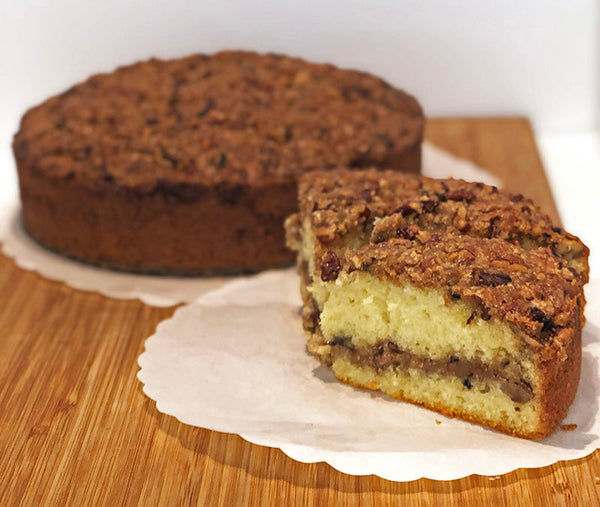 Pecan Coffee Cake