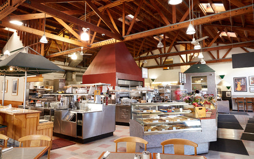 El Cerrito Interior