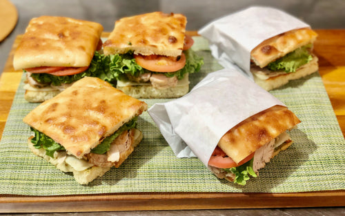 Turkey Sandwich