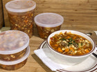 Chicken Tortilla Soup. Available in Berkeley.