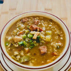 Soup:  Peasant Soup