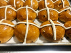 Hot Cross Bun