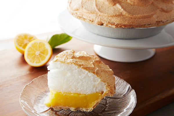 Lemon Meringue Pie.