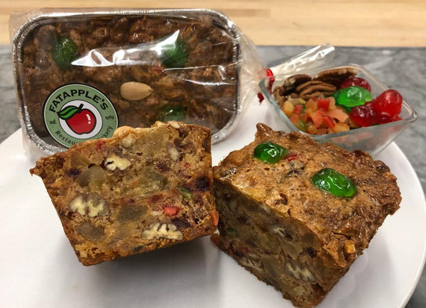 Holiday Fruitcake - pickup in Berkeley