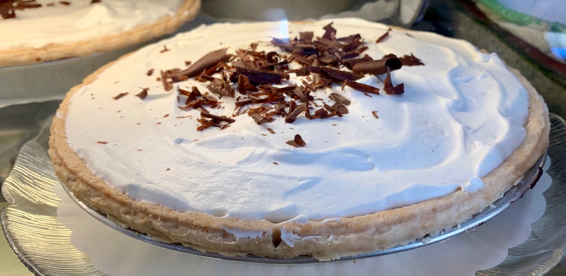 Chocolate Cream Pie