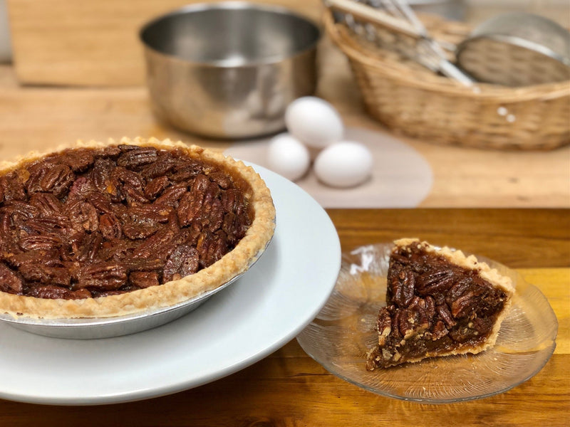 Holiday Georgia Pecan Pie - pick up in Berkeley