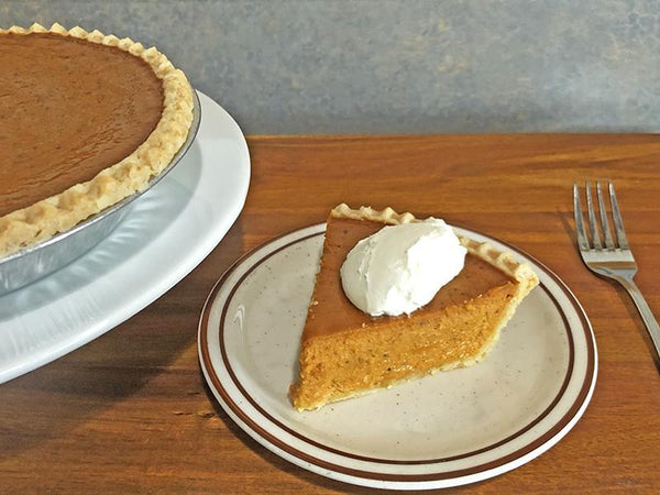 Holiday Pumpkin Pie - pickup in Berkeley