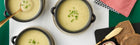 Soup: New England Clam Chowder - El Cerrito.